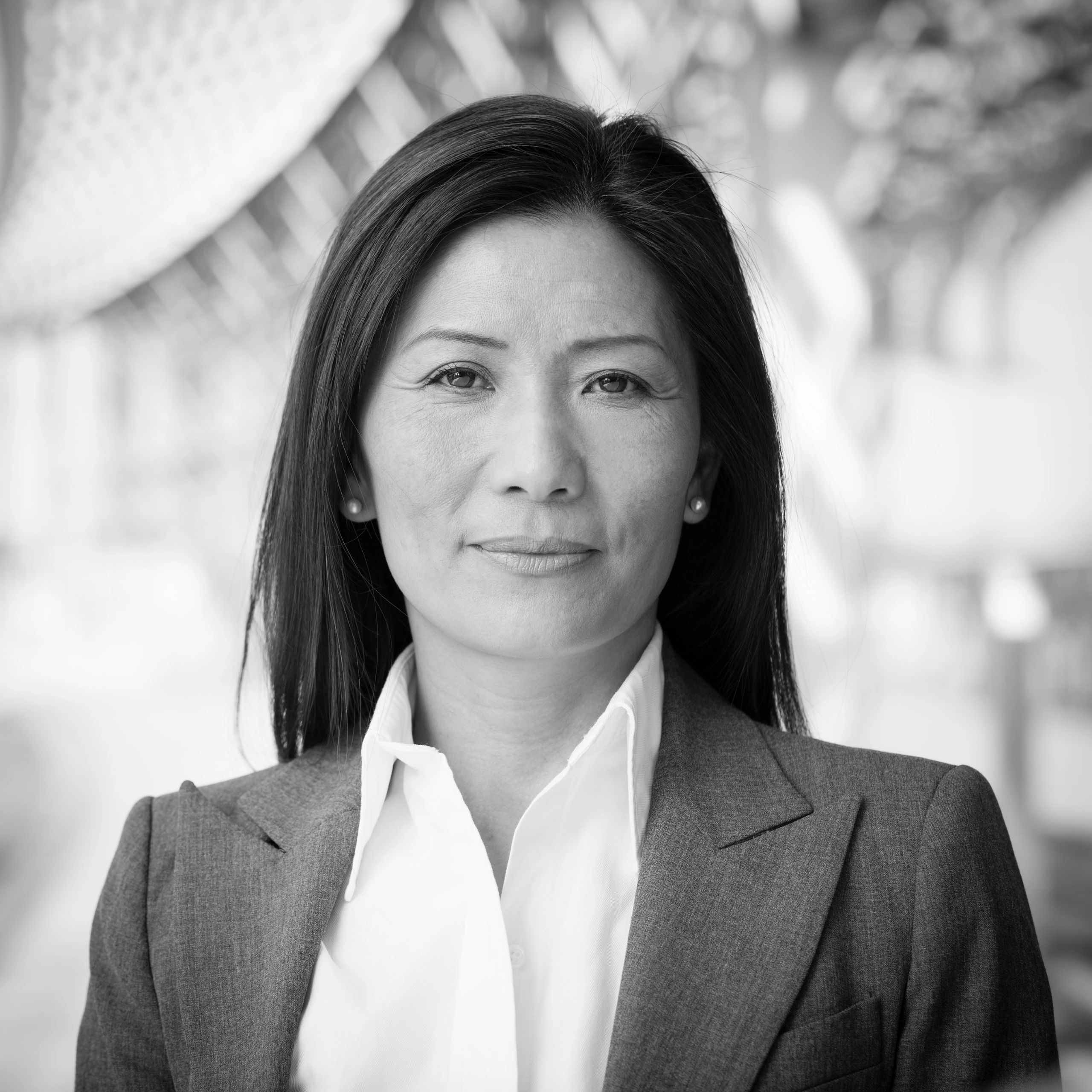 Professional client portrait